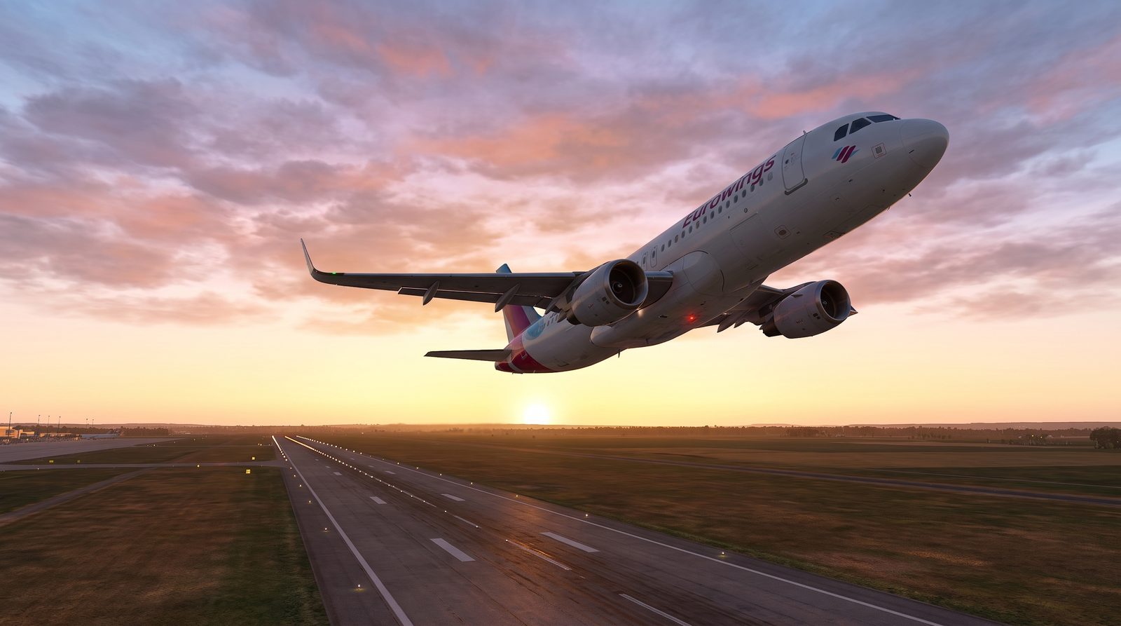 Eurowings Adds Berlin–Bologna, Düsseldorf–Tallinn And Prague–Rovaniemi For Winter 2026/27