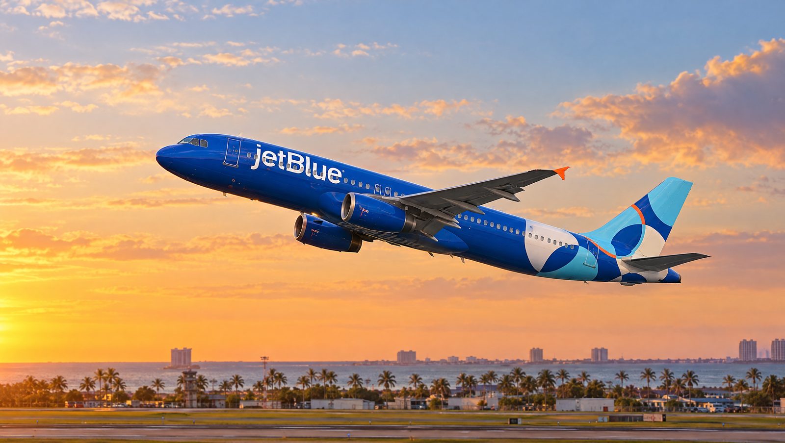 JetBlue Launches Daily Fort Lauderdale–Cali Flights as Colombia Network Grows to Four Cities