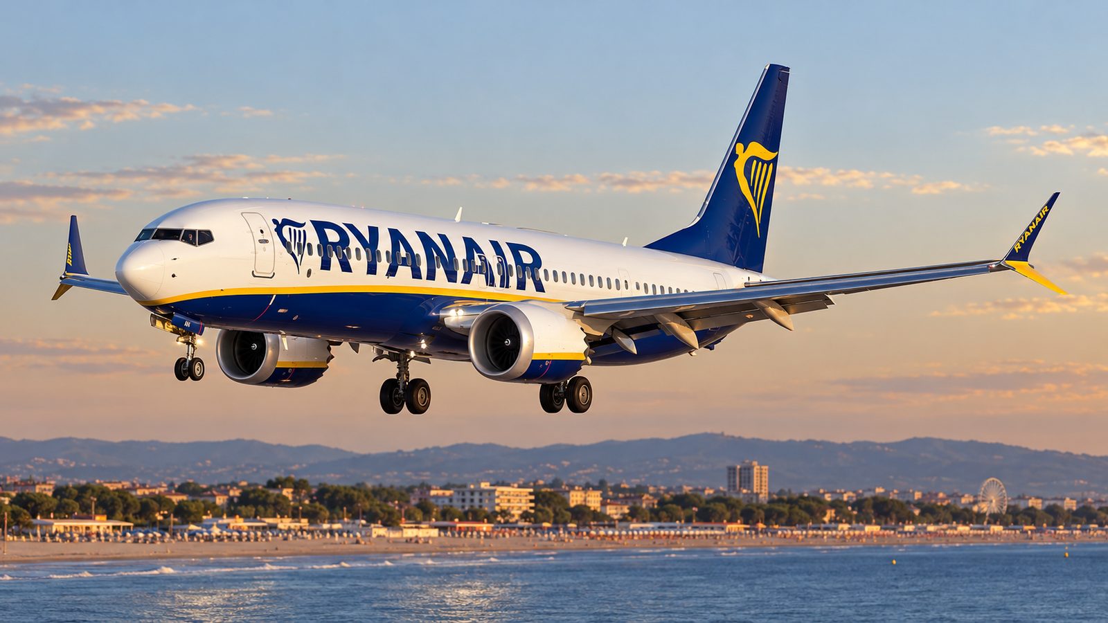 Ryanair Opens a Two-Aircraft Rimini Base for Summer 2027 With Five New Routes and 600,000 Seats