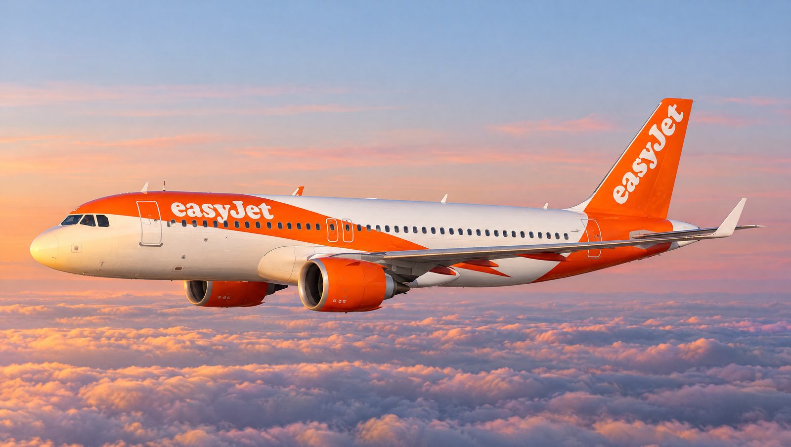 easyJet to Cut Up to 700,000 More Winter Seats as Jet Fuel Stays High