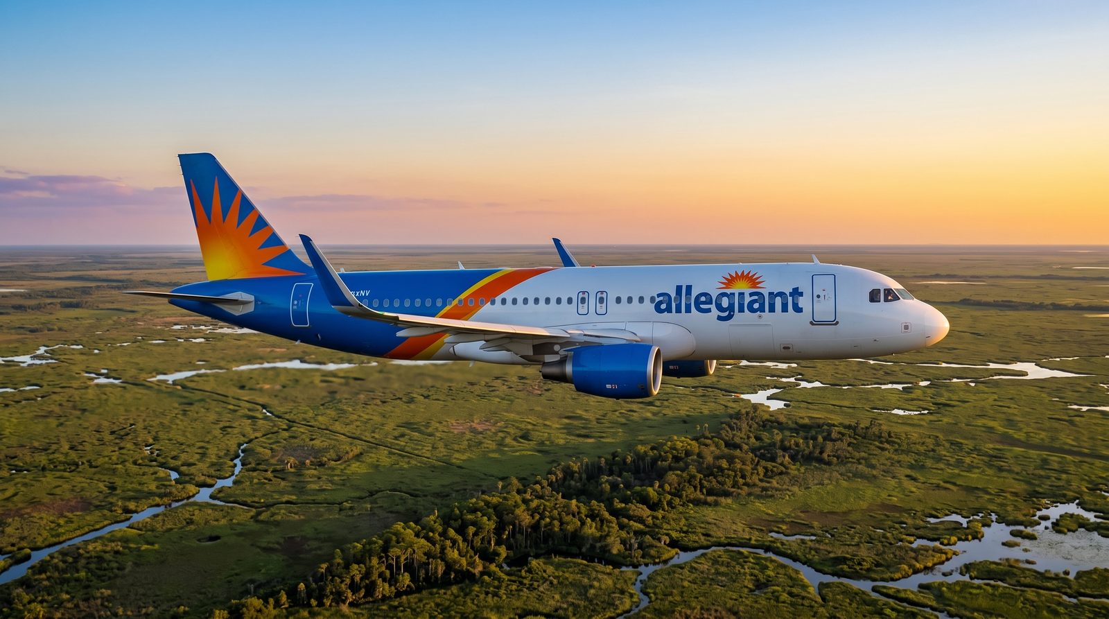 Allegiant Air Cuts 41 Florida Routes From Destin Fort Lauderdale And Orlando Sanford