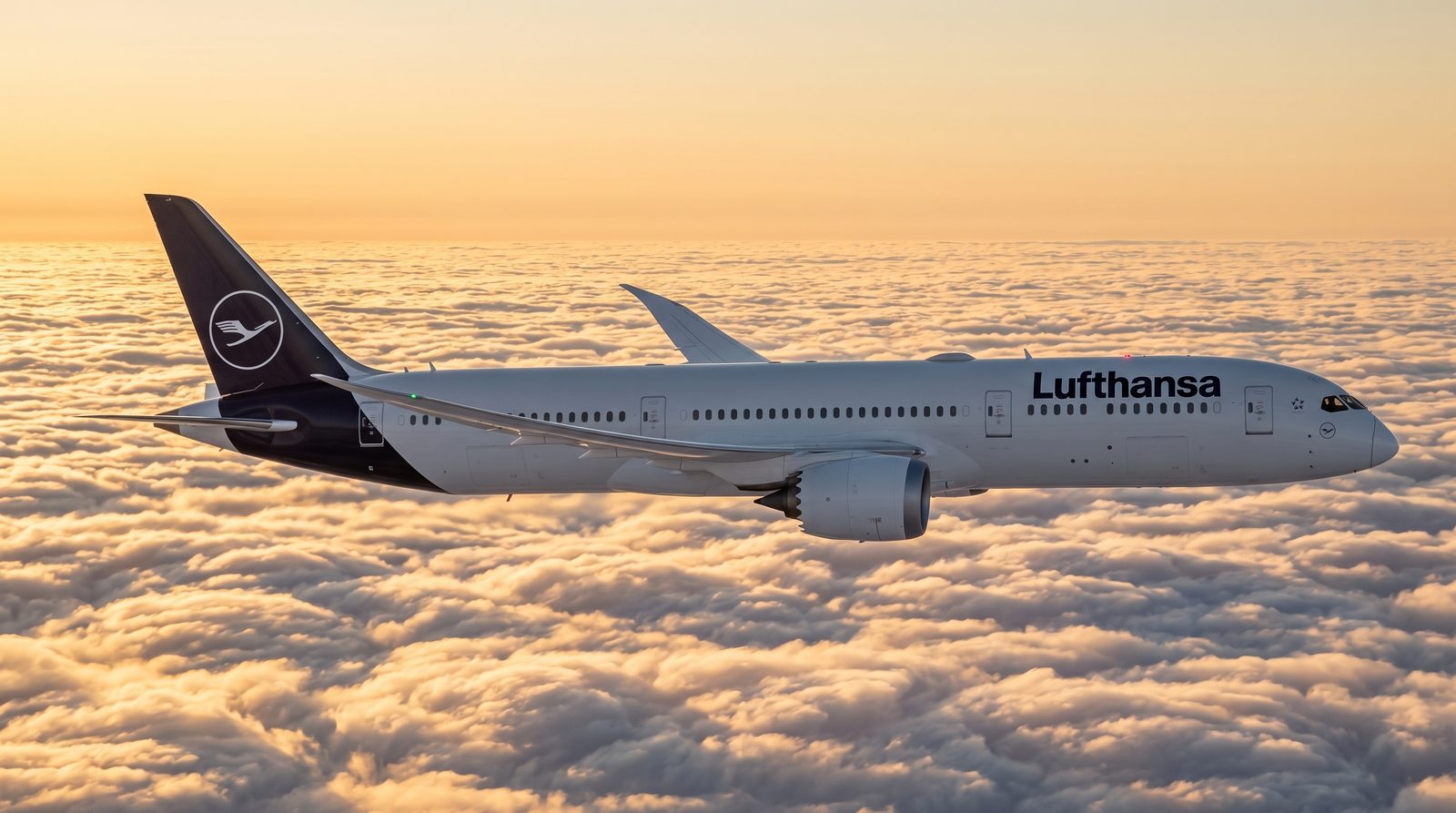 Lufthansa Restarts Frankfurt–Kuala Lumpur Boeing 787-9 Flights From October 25