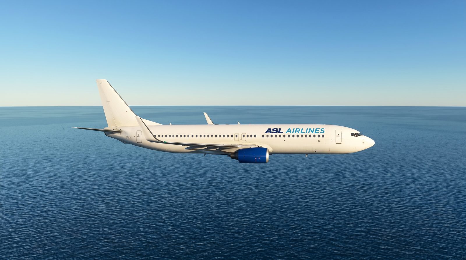 Air Austral Wet-Leases ASL 737-800s While Awaiting A320neos After A220 Exit