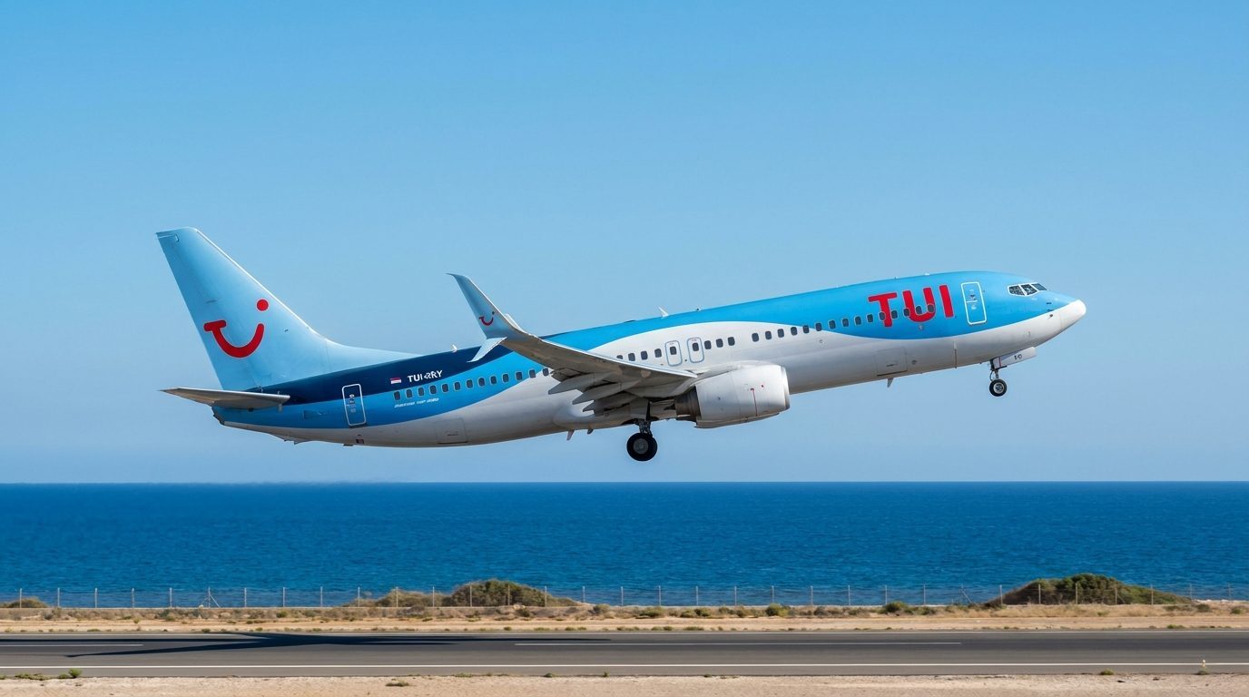 TUIfly Belgium Resumes Brussels–Djerba and Enfidha for Summer 2027