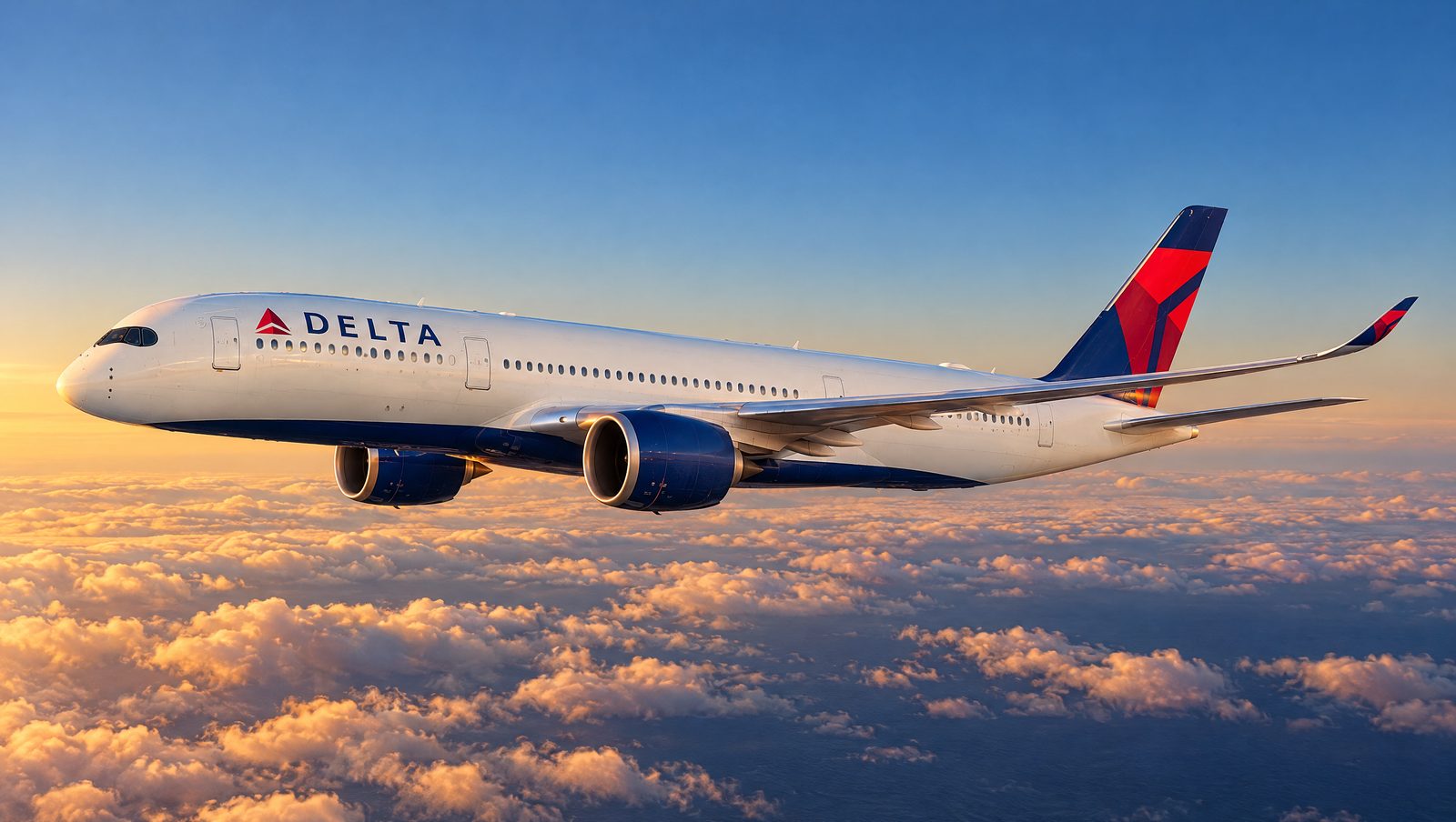 Delta Brings Free Wi-Fi to Its Trans-Pacific Flights Starting This Month