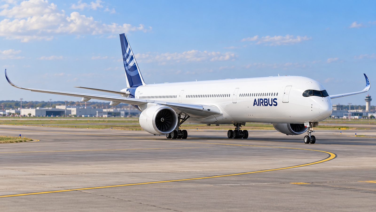 Airbus Completes Optimate Trials, Bringing Smarter Taxiing a Step Closer