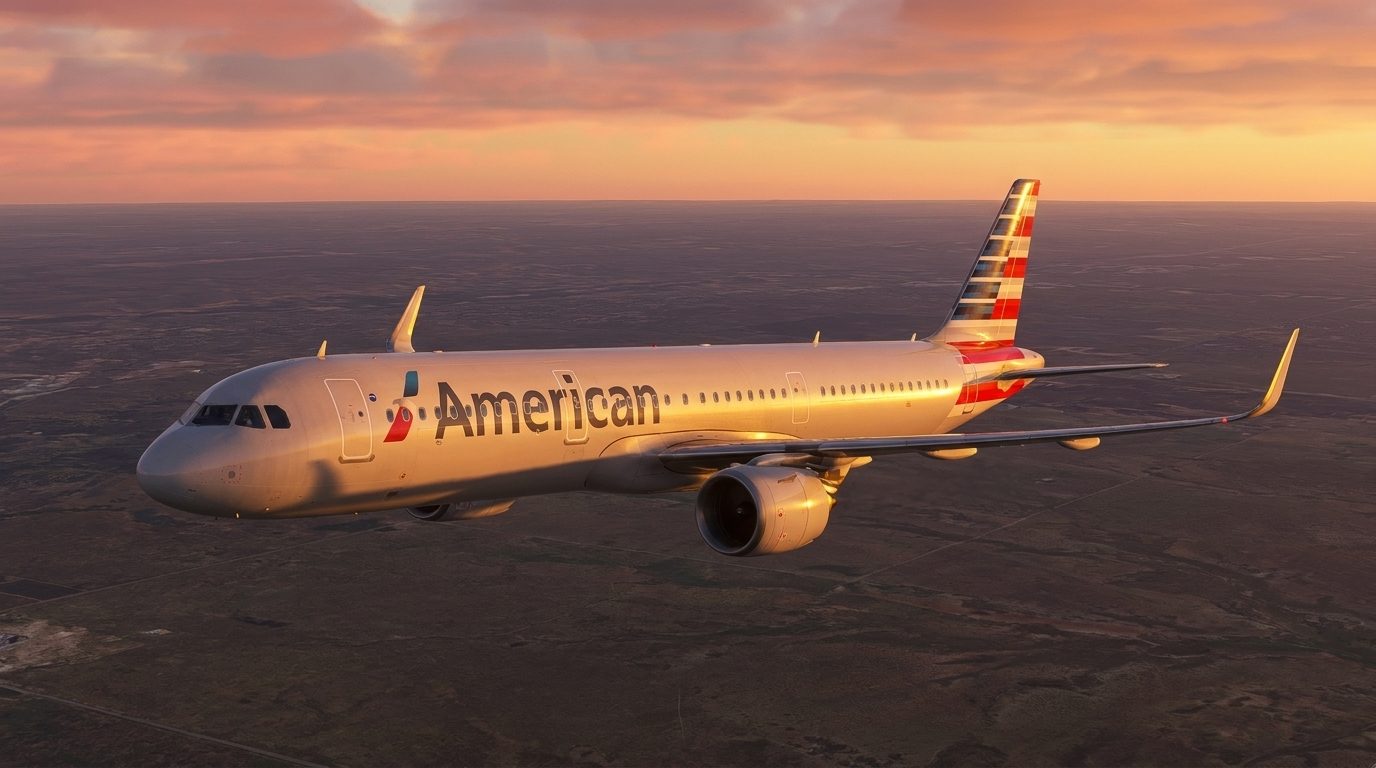 American Airlines Receives 10th Airbus A321XLR, Targets 12 by Year-End