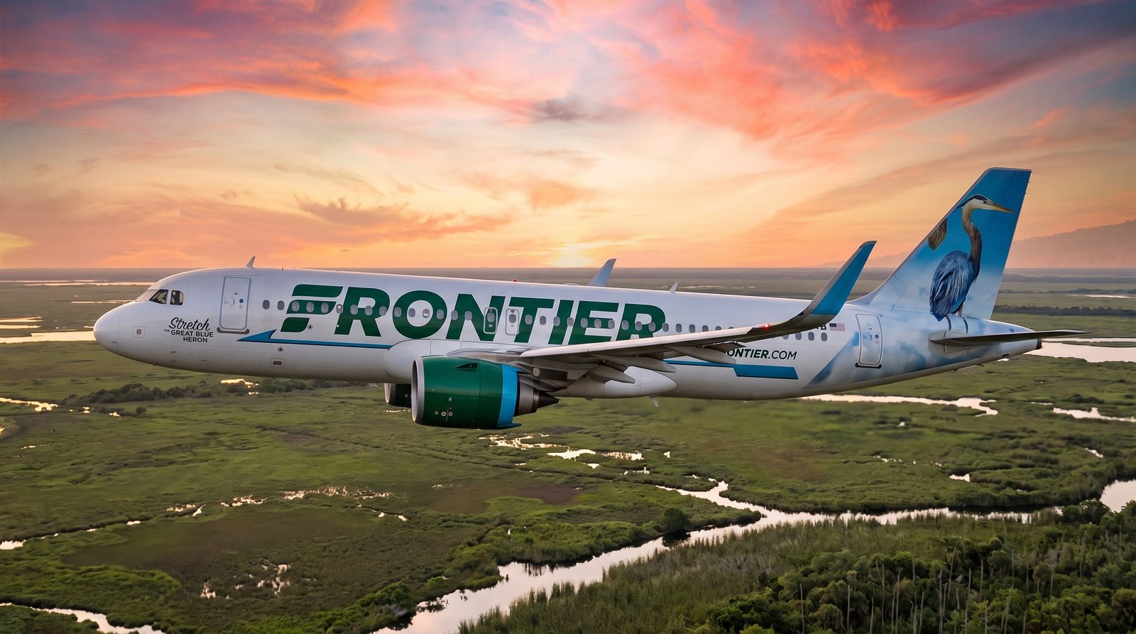 Frontier Airlines Adds First South America Flights From Orlando To Three Colombian Cities