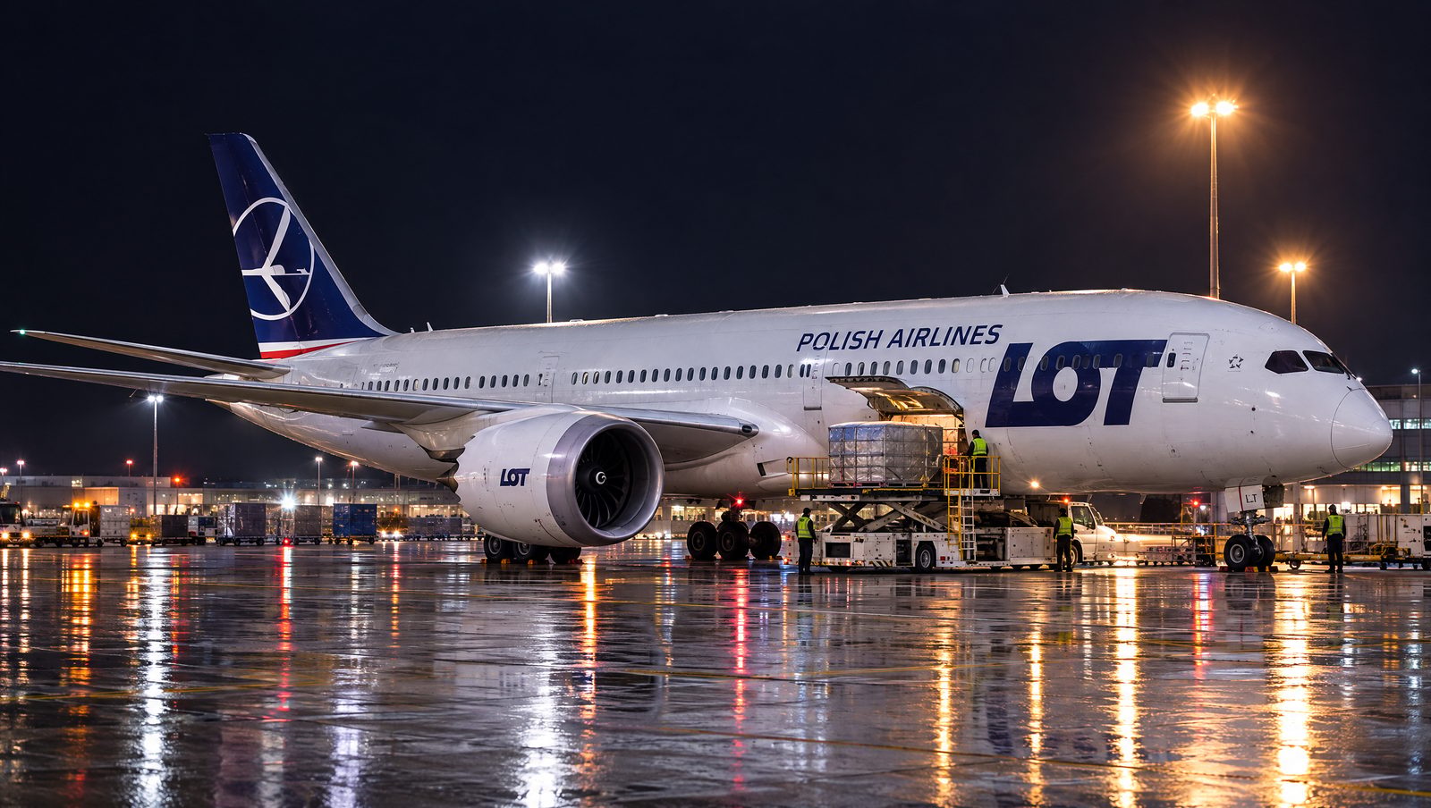 LOT Owner PGL Plans a Dedicated Cargo Airline Under Its 2026–2032 Strategy