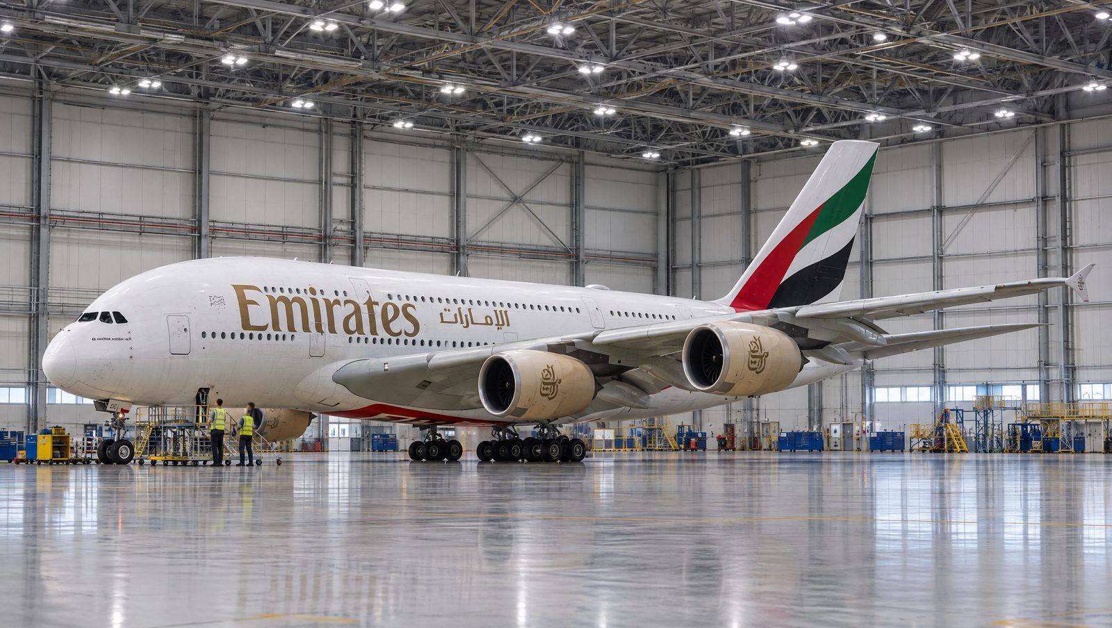 Emirates Puts the Airbus A380 Back on Dubai–Houston From November 1 After a 777 Spell