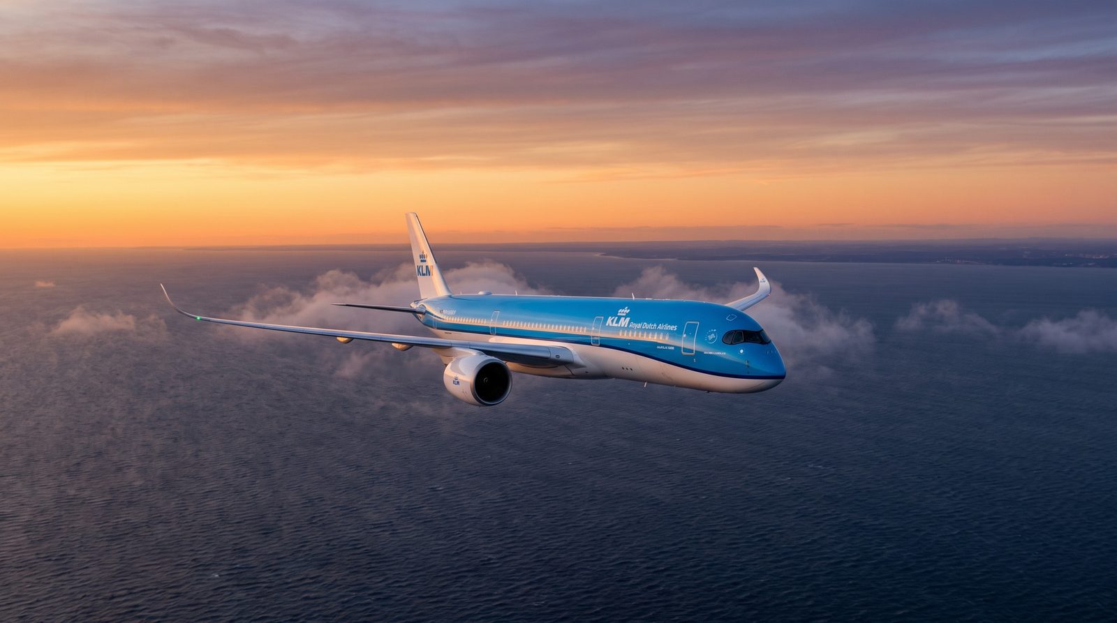 KLM Moves Amsterdam-Toronto Airbus A350-900 Entry To October 23