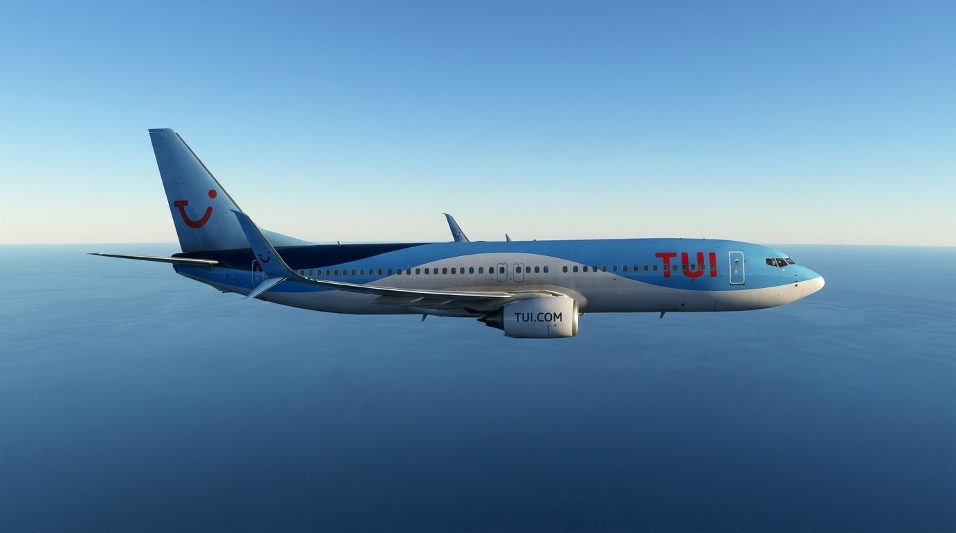 TUI Airways Files Manchester–Nuuk Boeing 737 MAX 8 Charters for March 2027