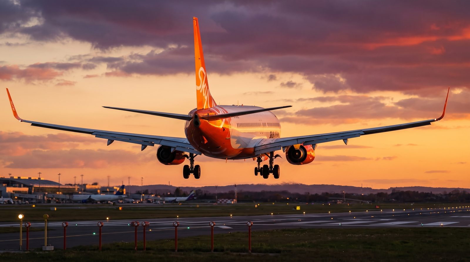 SkyUp Plans 12 Chisinau Routes For Summer 2027 On Boeing 737s