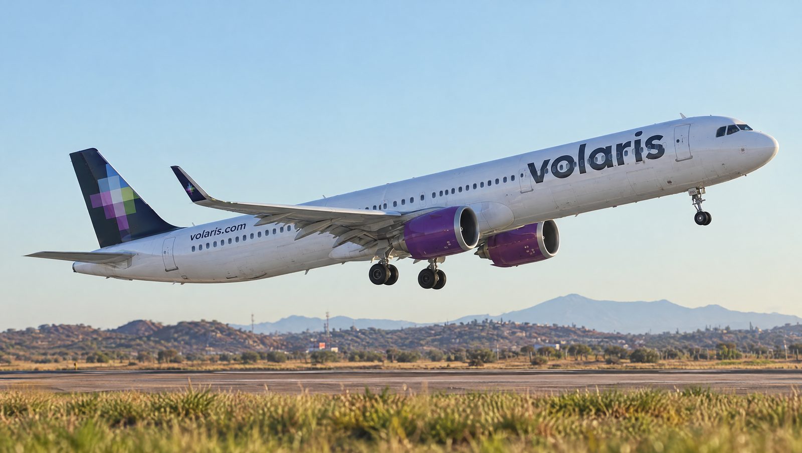Volaris International Traffic Jumps 14% in September as AeromΓ©xico Carries 1.85 Million