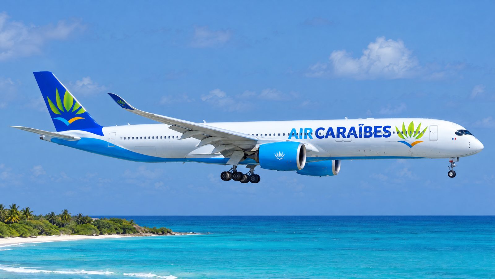 Air Caraïbes Tries Again to Keep Paris Orly–St. Maarten A350 Flights Year-Round in 2027