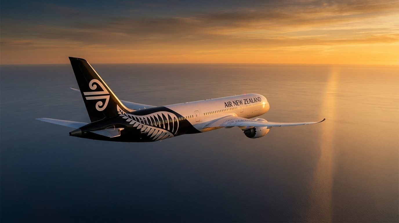 Air New Zealand Opens Western Sydney and Returns 787-9 Long-Haul From Christchurch