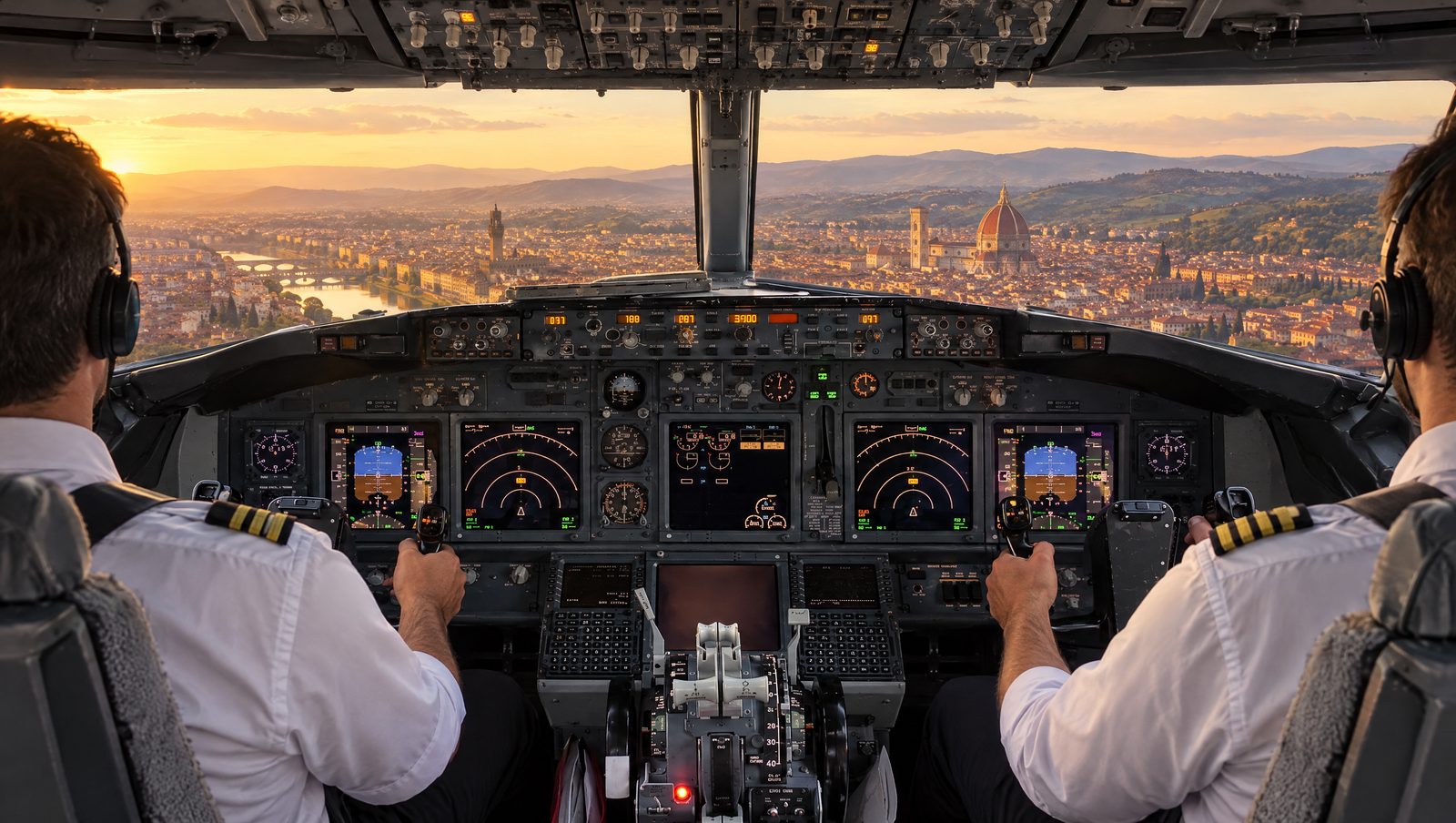 Transavia France Adds Florence, Bari, Tirana and Oslo for Summer 2027