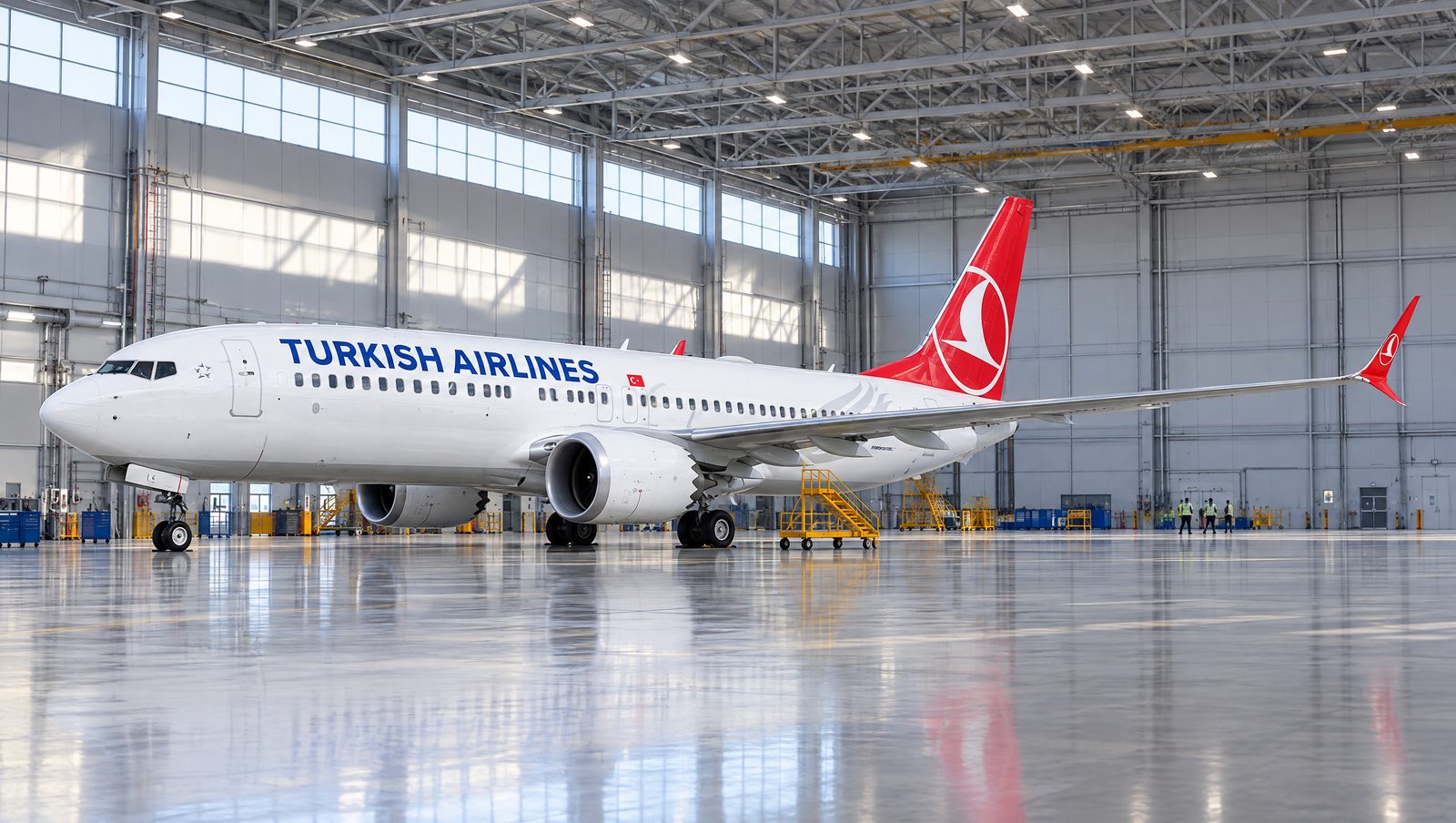 Boeing Delivers 57 Jets in September and Logs Its Best Order Month of 2026, Led by Turkish Airlines