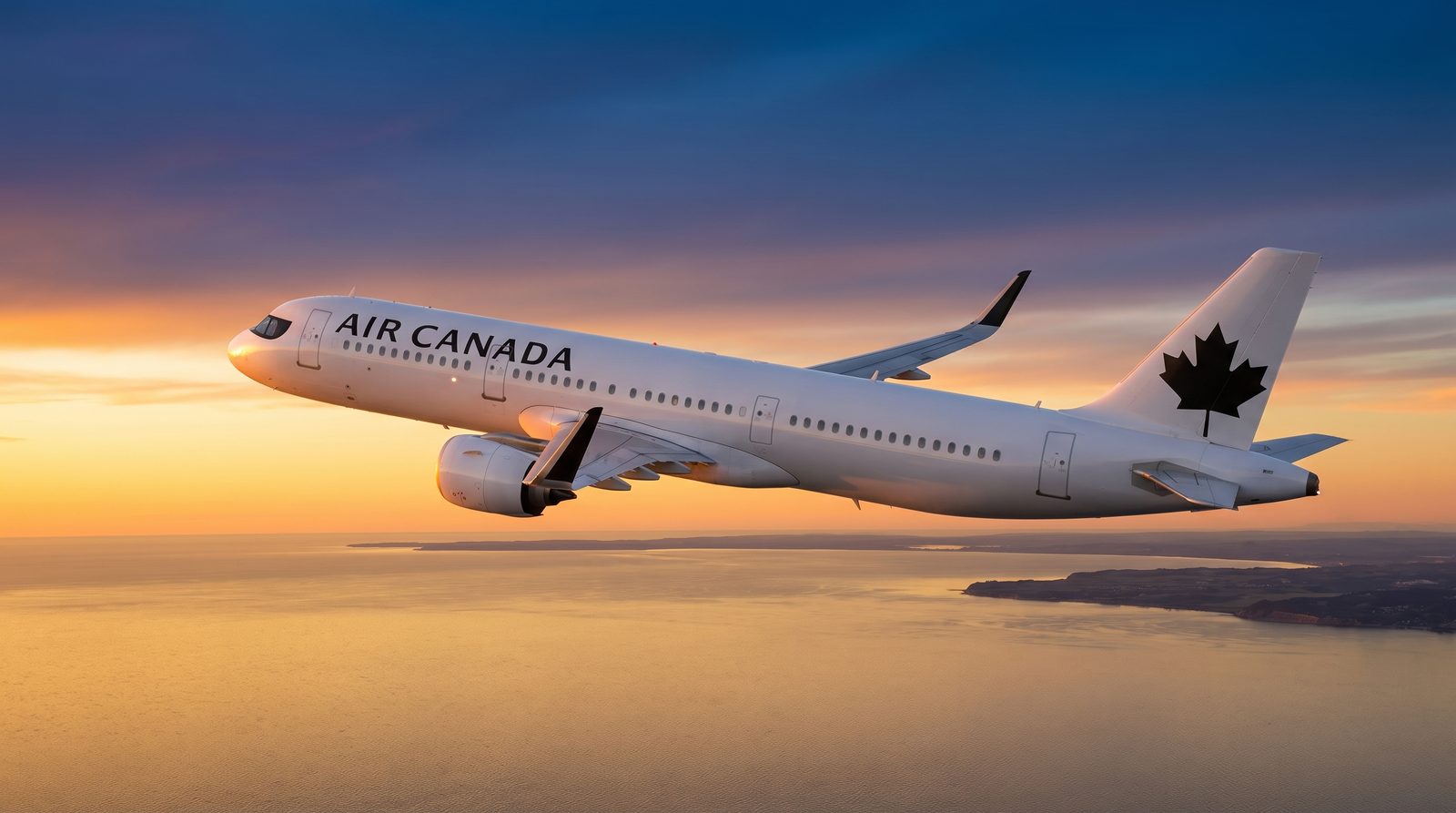 Air Canada Schedules Airbus A321XLR Flights On New Europe Routes From Montreal And Toronto
