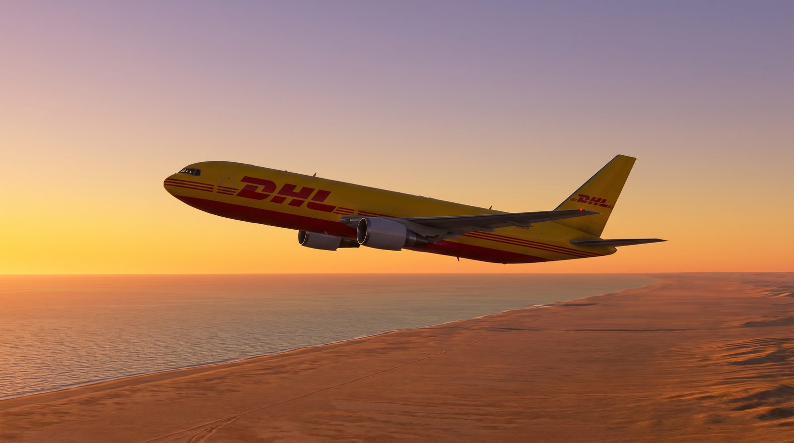DHL Express Opens Weekly Bahrain–Johannesburg Freighter On Boeing 767F