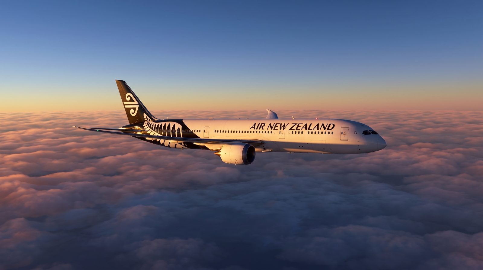 Air New Zealand’s Last Trent 1000–Grounded Boeing 787-9 Returns From Alice Springs