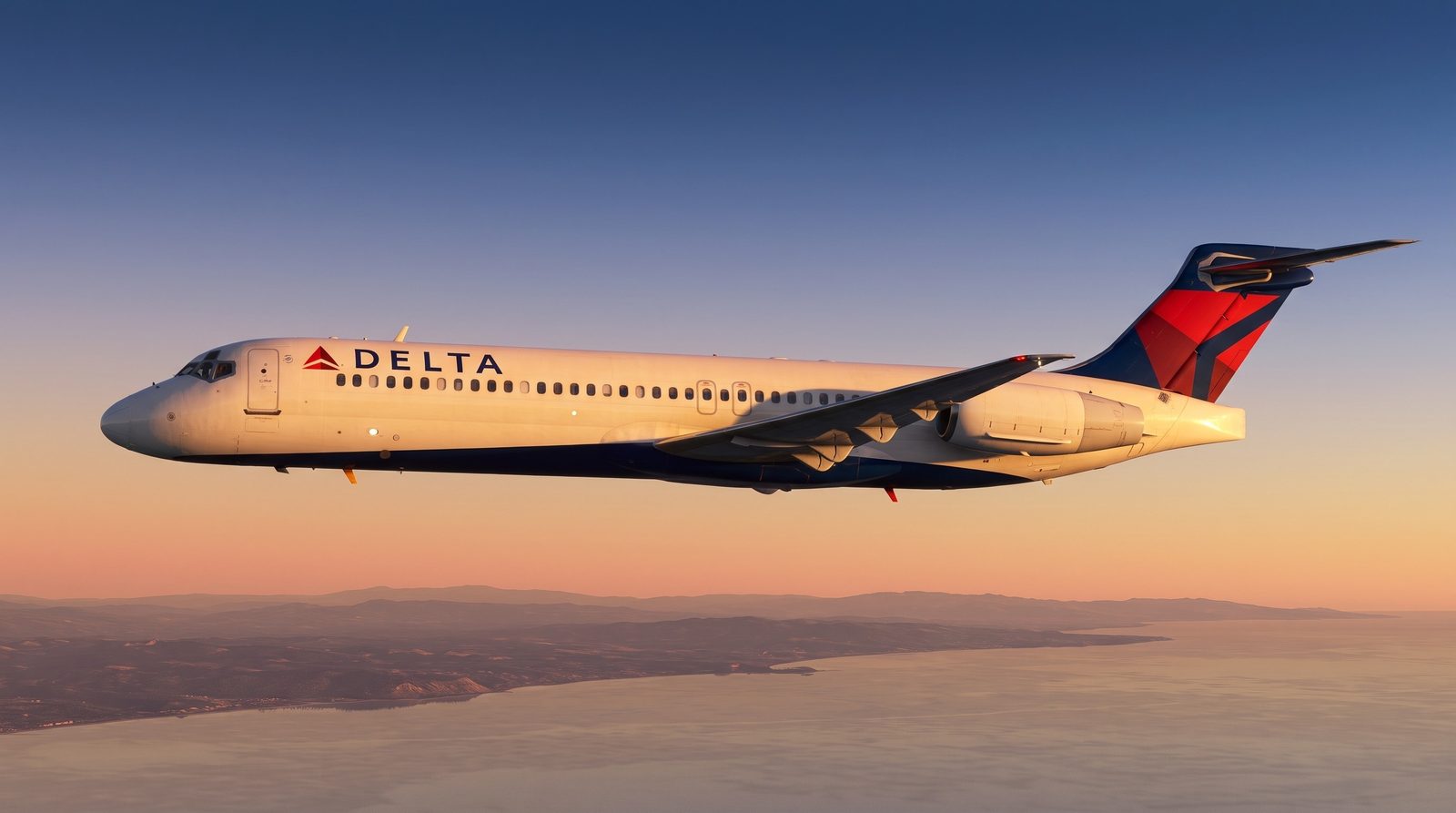Delta Schedules Boeing 717 On Detroit–Toronto Flights For 2026-27 Holidays