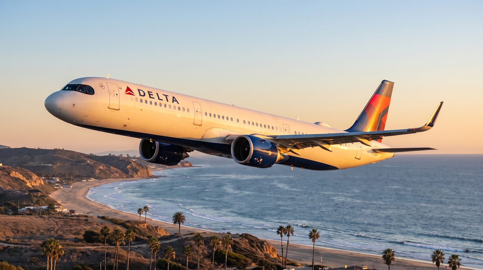 Delta Adds Los Angeles–Monterey And Los Angeles–Philadelphia Flights In Latest LAX Expansion