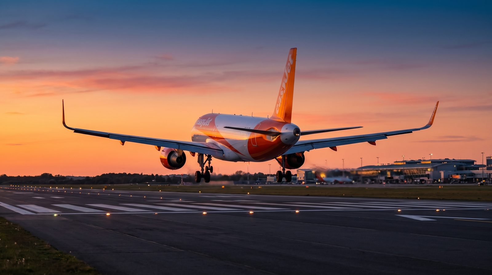 easyJet France Pilots Postpone Strike To September 24–25 As Roster Talks Restart