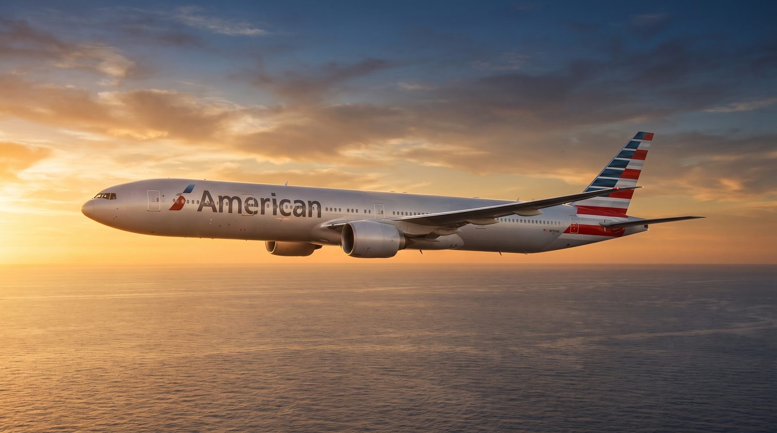American Schedules Boeing 777-300ER On Miami–Barcelona For Eight Days In November 2026