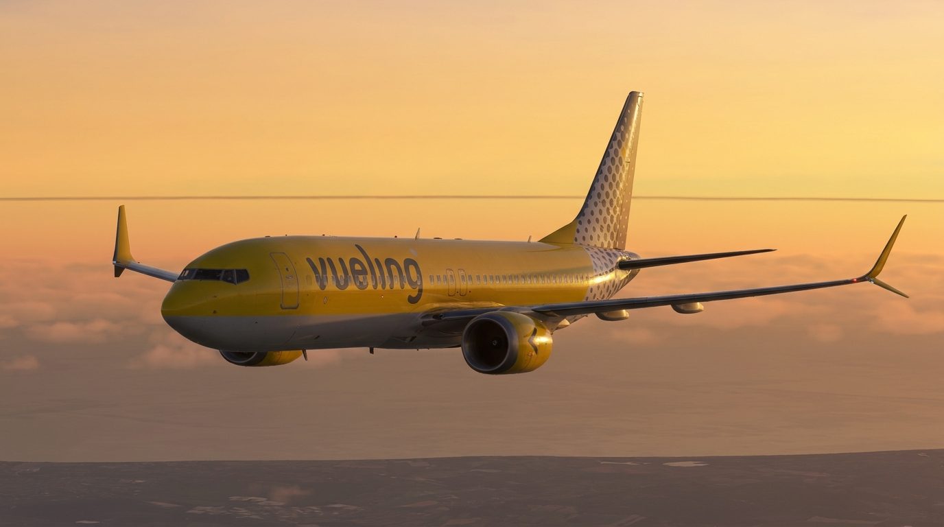 Vueling Postpones Boeing 737 MAX Entry To 2027 Over RECARO Seat Certification