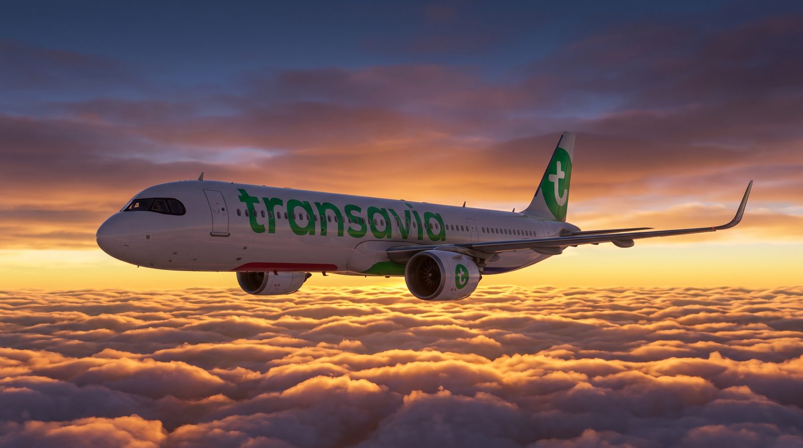 Transavia Rolls IRIS Satellite Datalink Across Its Airbus Fleet By End Of October