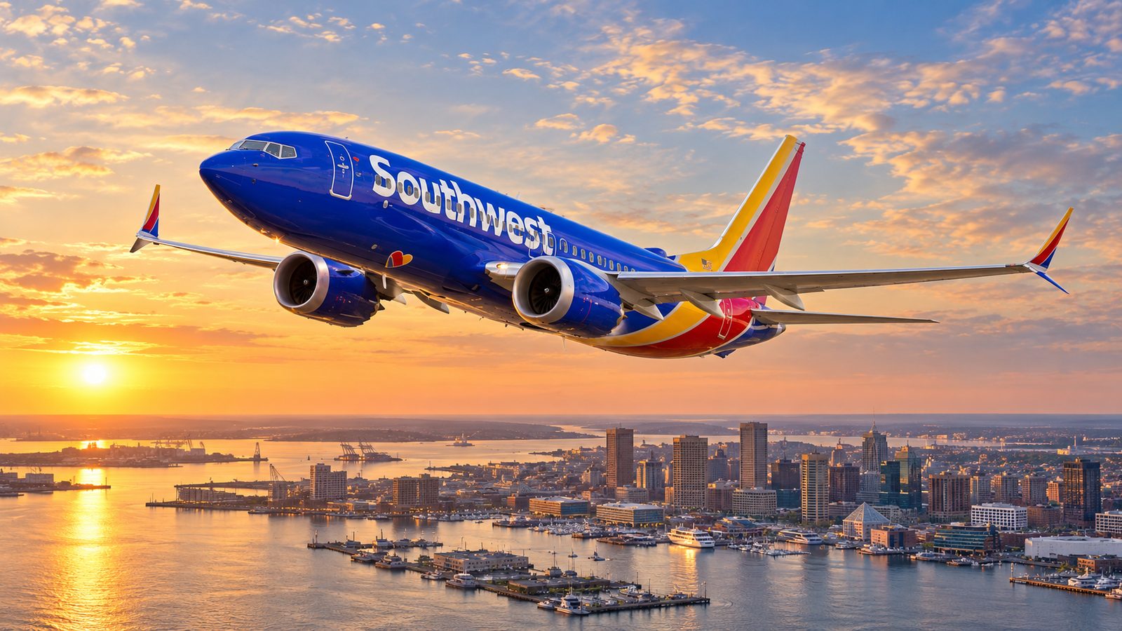 Southwest Says It Has Not Picked a Long-Haul Jet Yet and Will Compete the Aircraft Despite Boeing 787 Reports