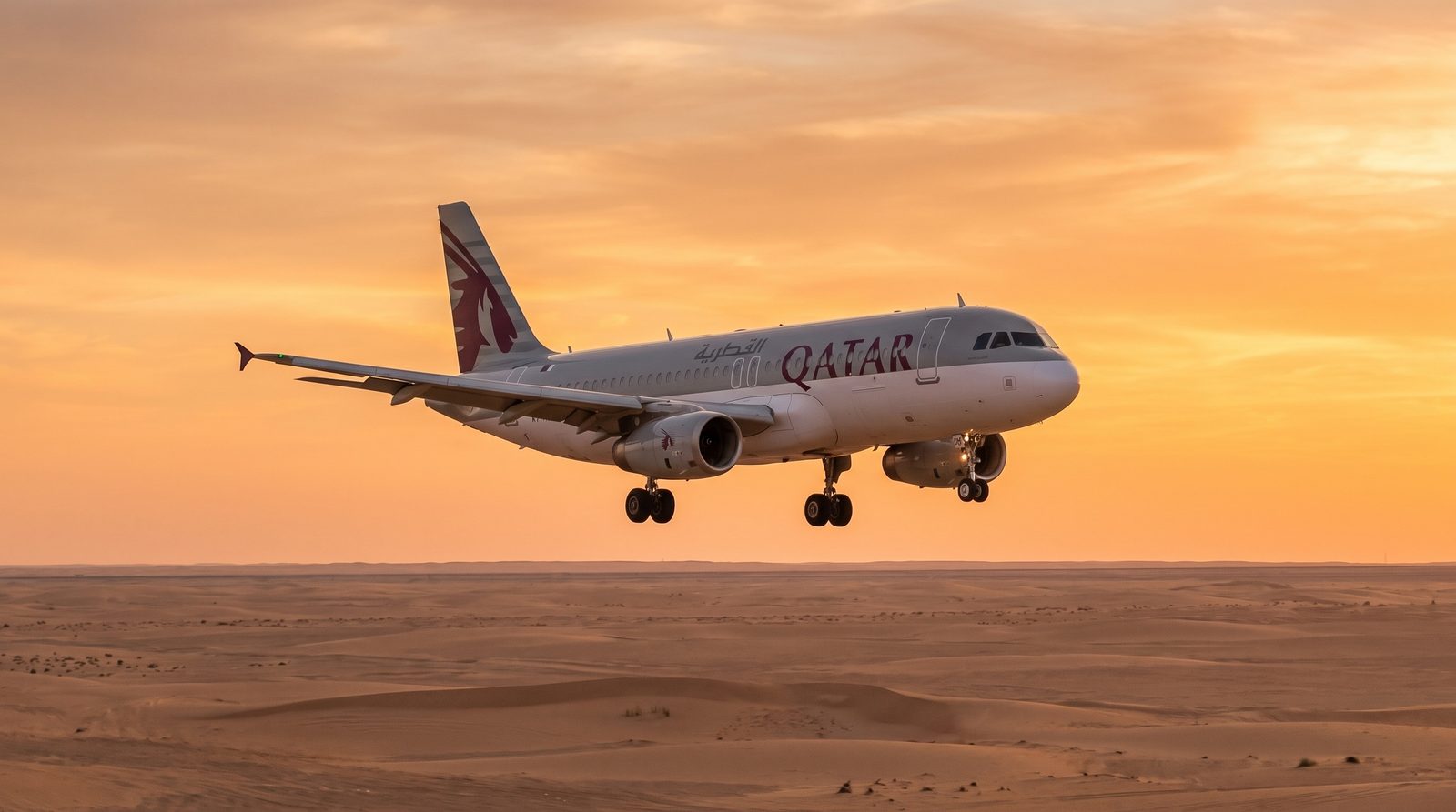 Qatar Airways Resumes Four Saudi Arabia Routes On Airbus A320 This Winter