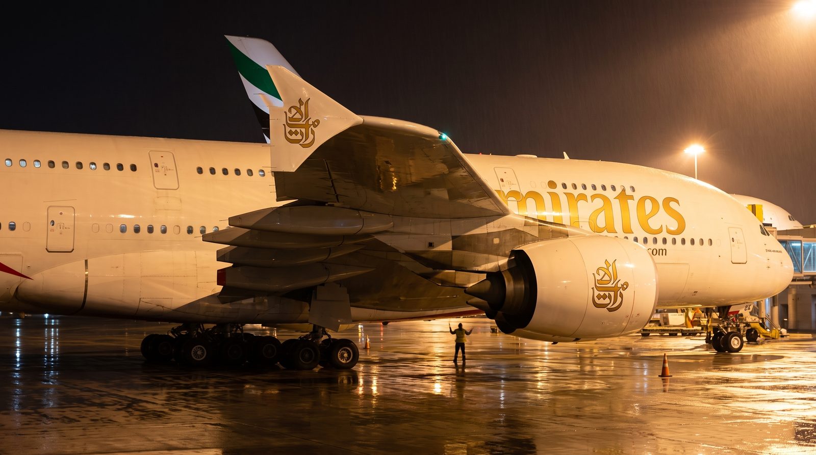 Emirates Schedules A380 on Dubai–Düsseldorf for Winter Holidays