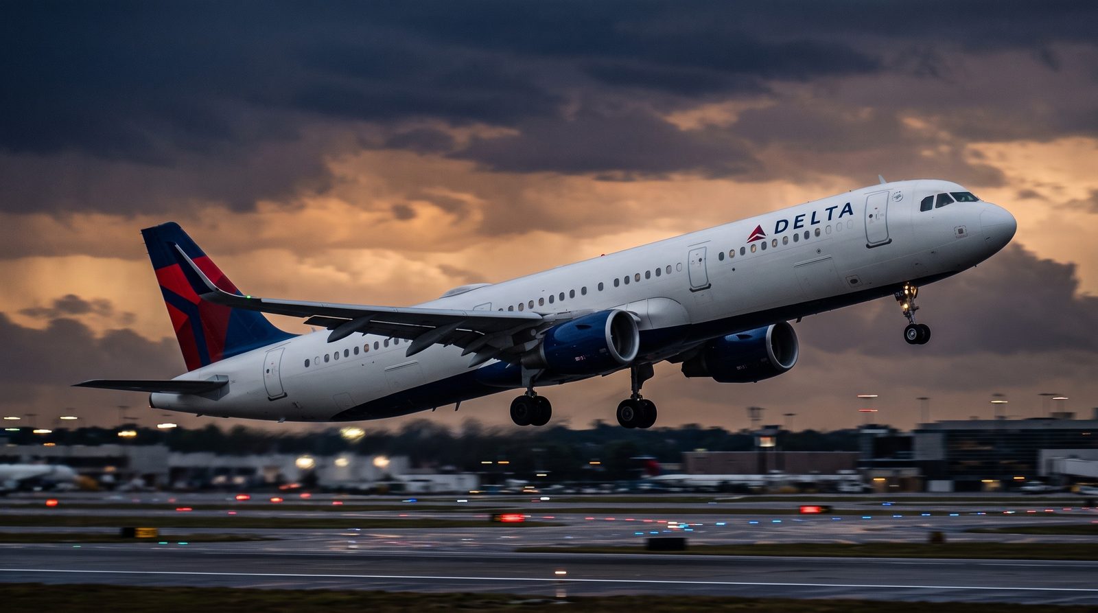 Delta Ends LaGuardia–Tulsa Flights In November After Load Factors Plunge