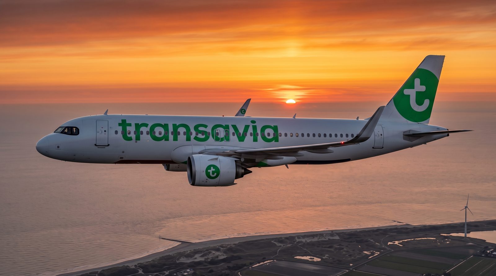 Transavia Adds Amsterdam Murcia And Pula Plus Brussels Heraklion Routes For Summer 2027