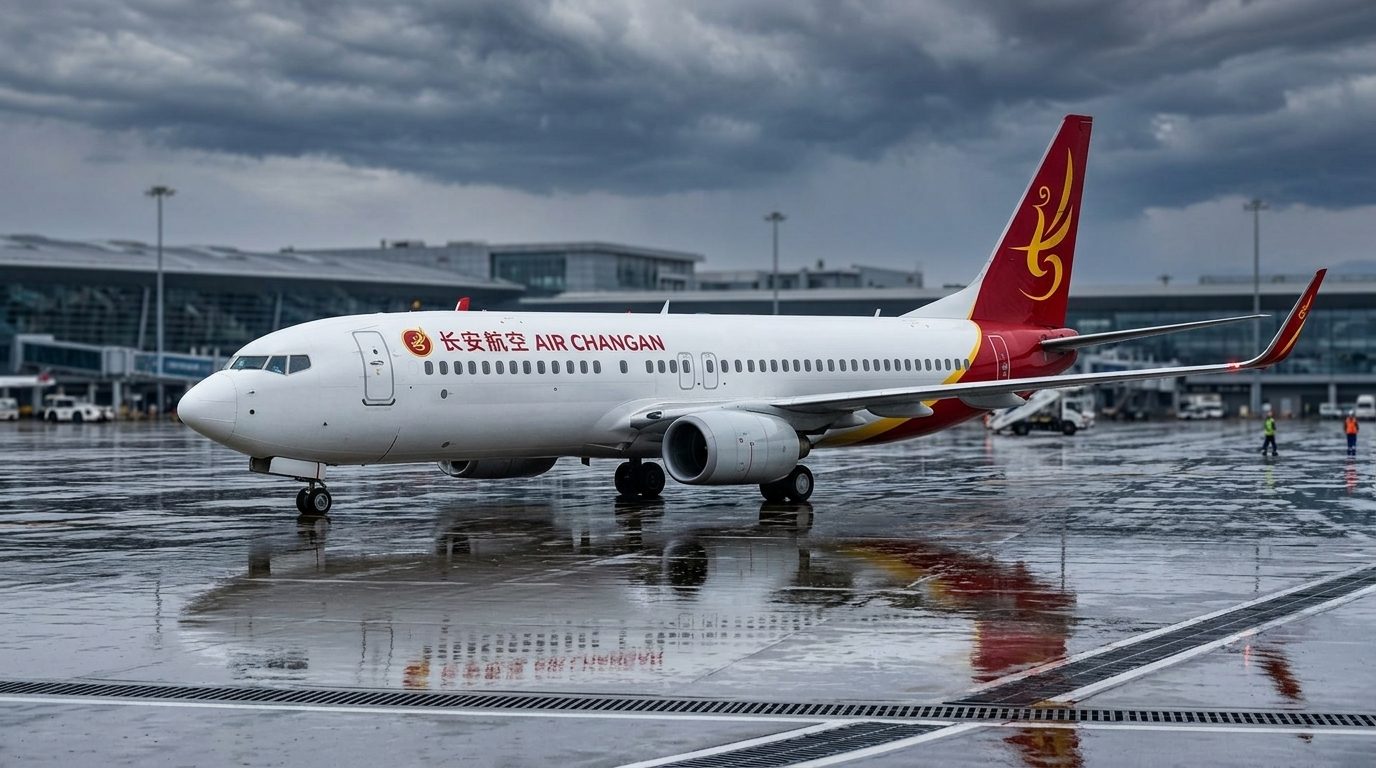 ChangAn Adds Yichang-Kuala Lumpur And Manila Flights