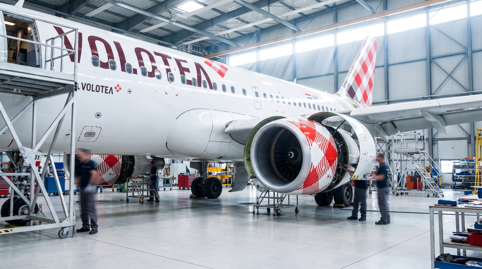 Volotea Cuts Winter Flights at French Bases as Fuel Costs Bite