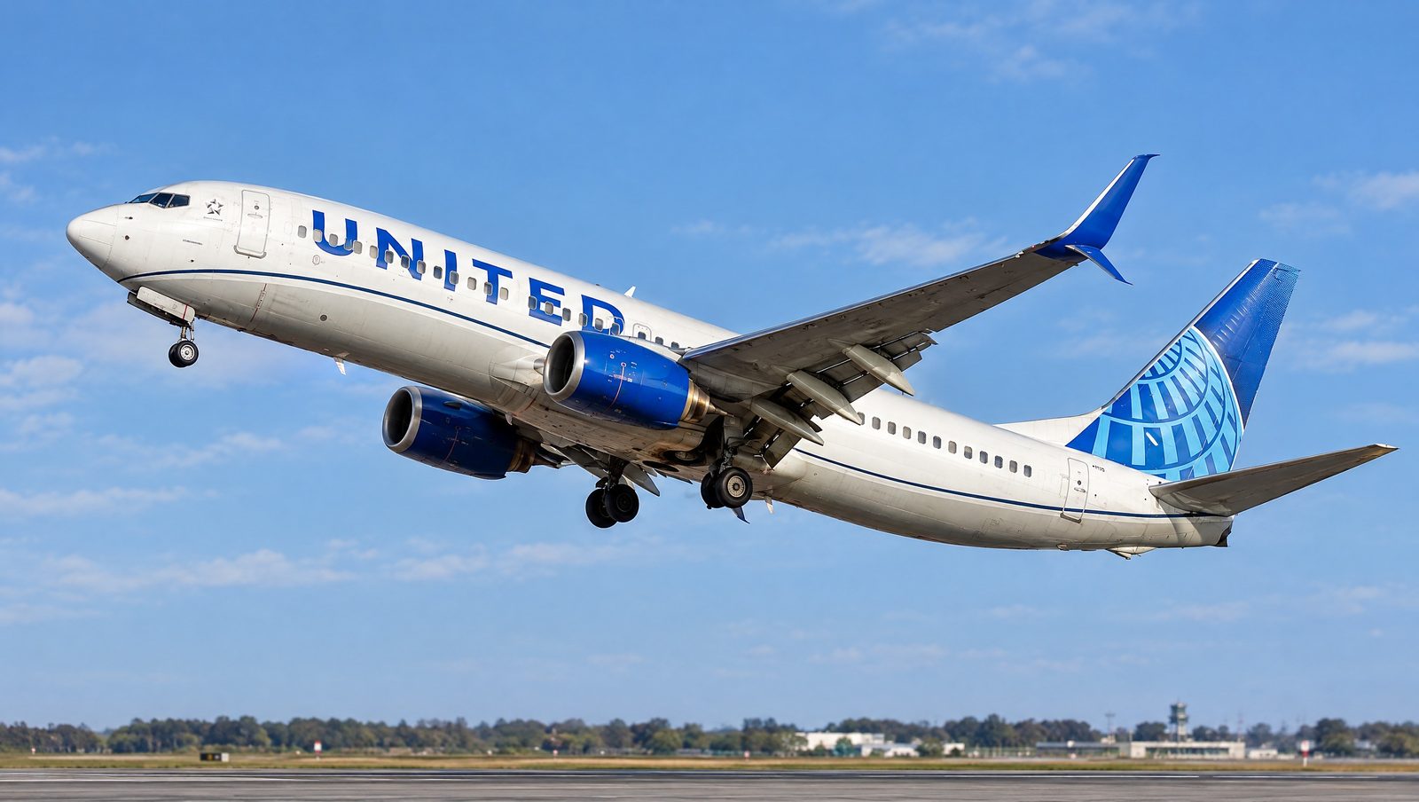 United Restores Cincinnati–San Francisco Daily Flights on 737-800