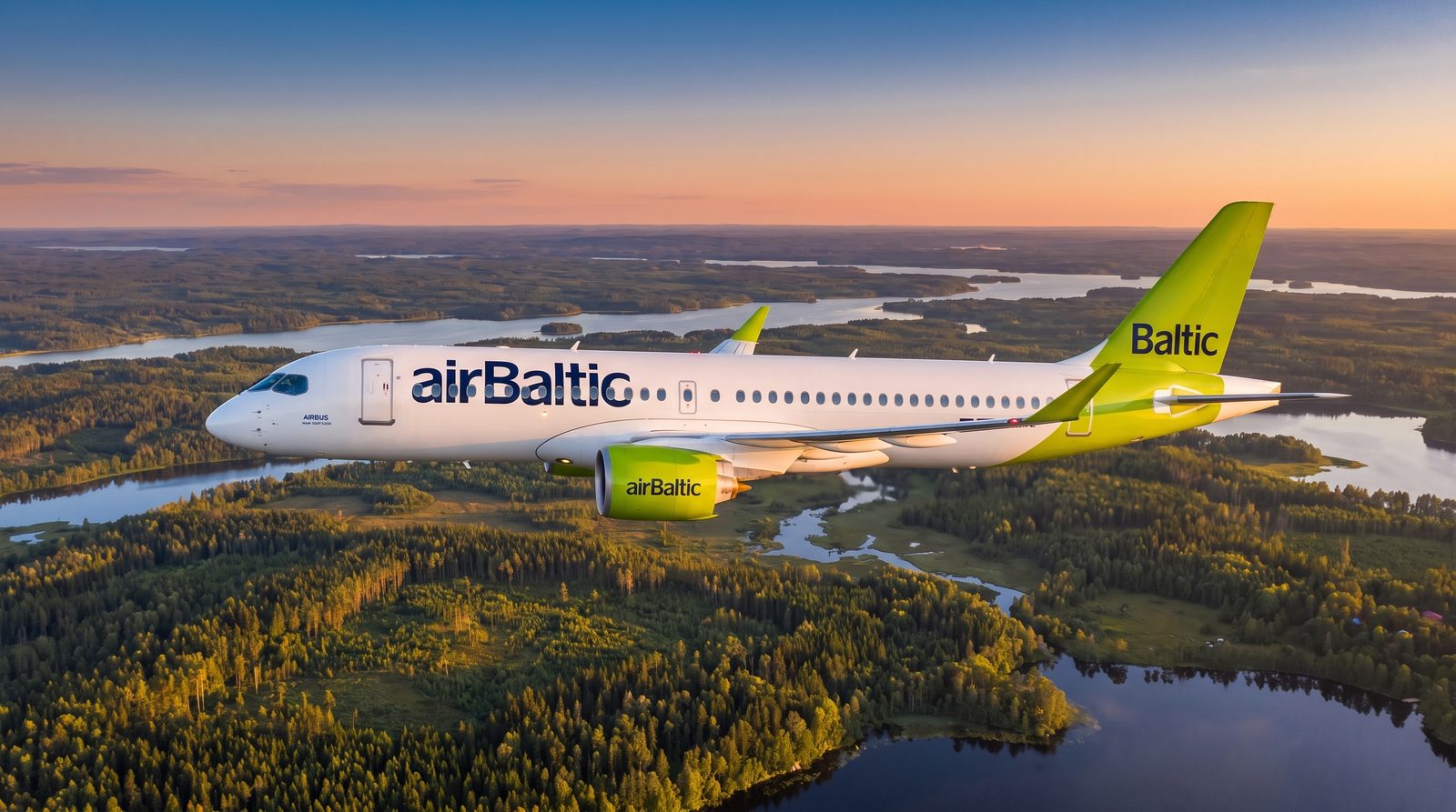 airBaltic Files Chapter 11 And Cuts Airbus A220-300 Fleet Toward 36 Aircraft By End-2026