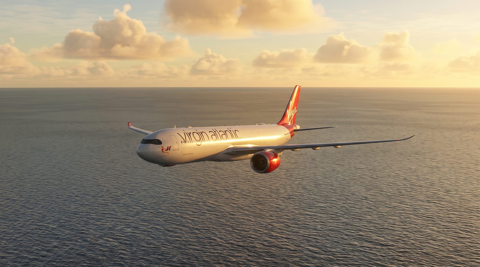 Virgin Atlantic Moves 232-Seat A330neo Service Entry to London–New York in Early 2027