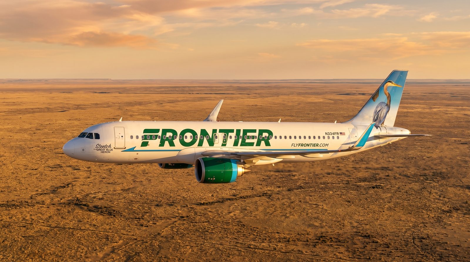 Frontier Airlines Adds Paid Cancel-For-Any-Reason Refunds Up To 24 Hours Before Departure