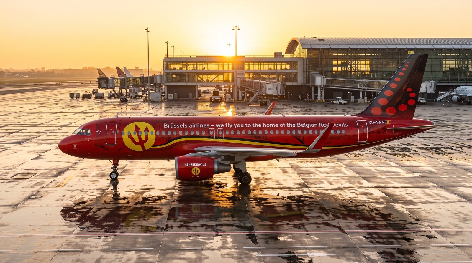 Brussels Airlines And Deutsche Bahn Offer Combined Tickets As ICE Returns To Brussels Airport