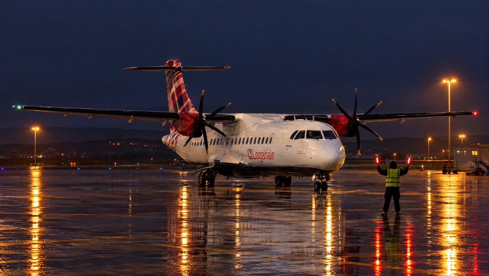 Loganair Cabin Crew at Seven UK Airports to Vote on Strike Action in Pay Dispute