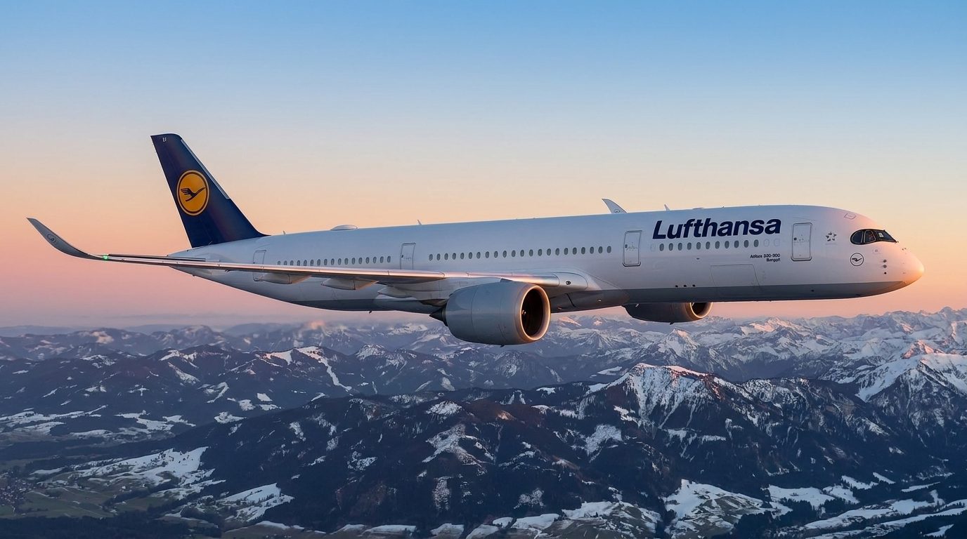 Lufthansa Plans Summer 2027 Without Boeing 777-9 as A350-1000 Delivery Slips