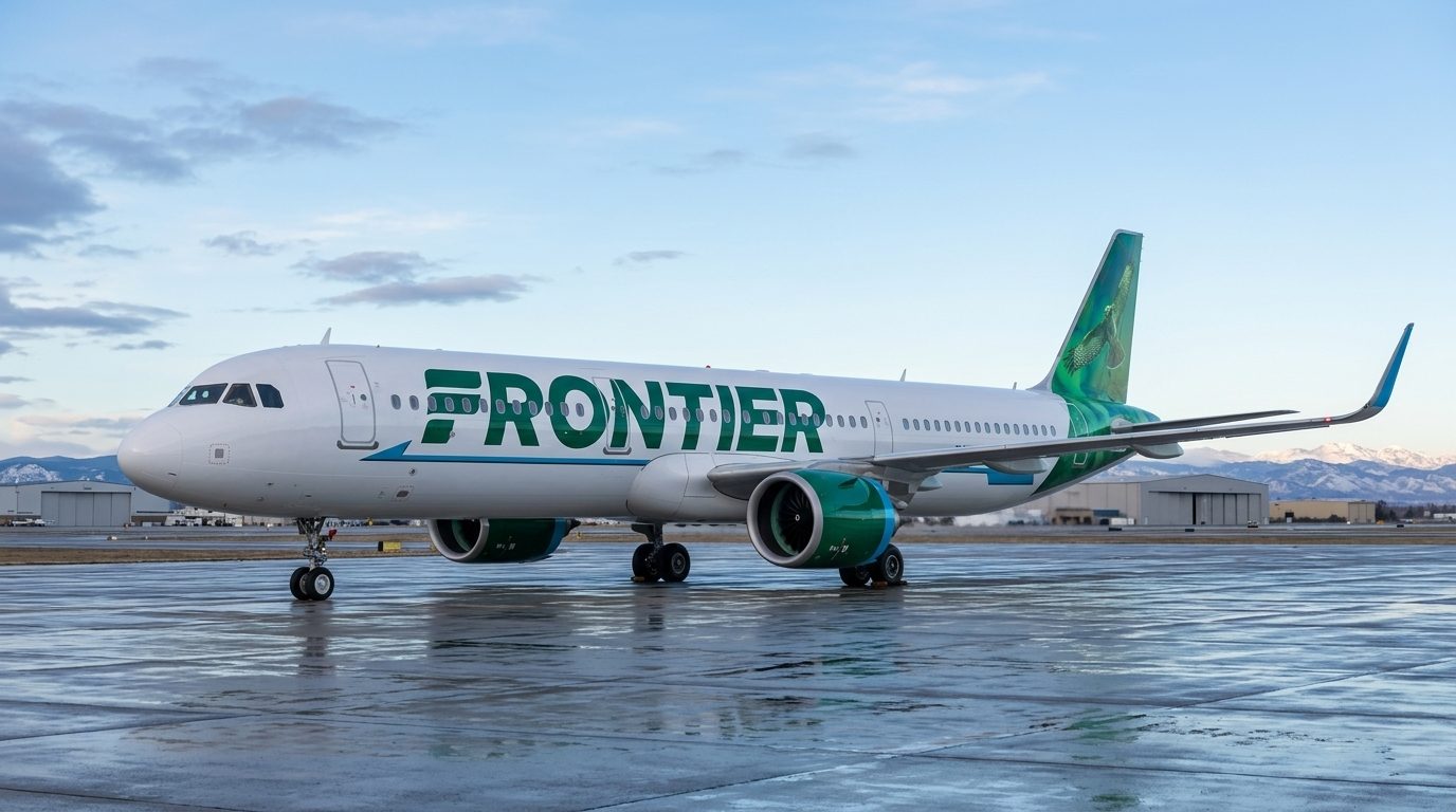 Frontier Returns 13 A320neos Early And Leases 10 A321neos From AerCap