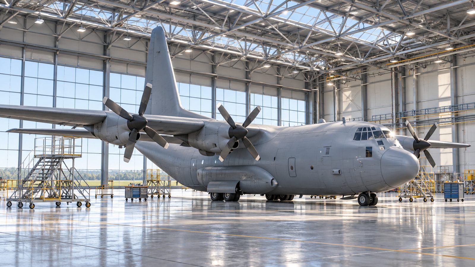 AURELIUS Completes Marshall Aerospace Acquisition as Cambridge Relocation Remains Ahead