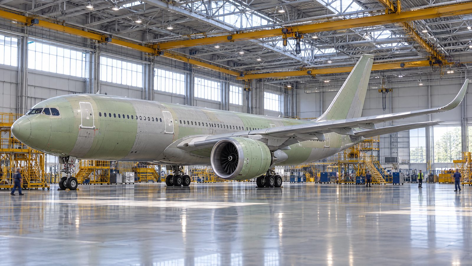 Avolon Orders 250 Jets: 140 Boeing 737 MAX Plus 110 Airbus A320neo-Family and A330-900s