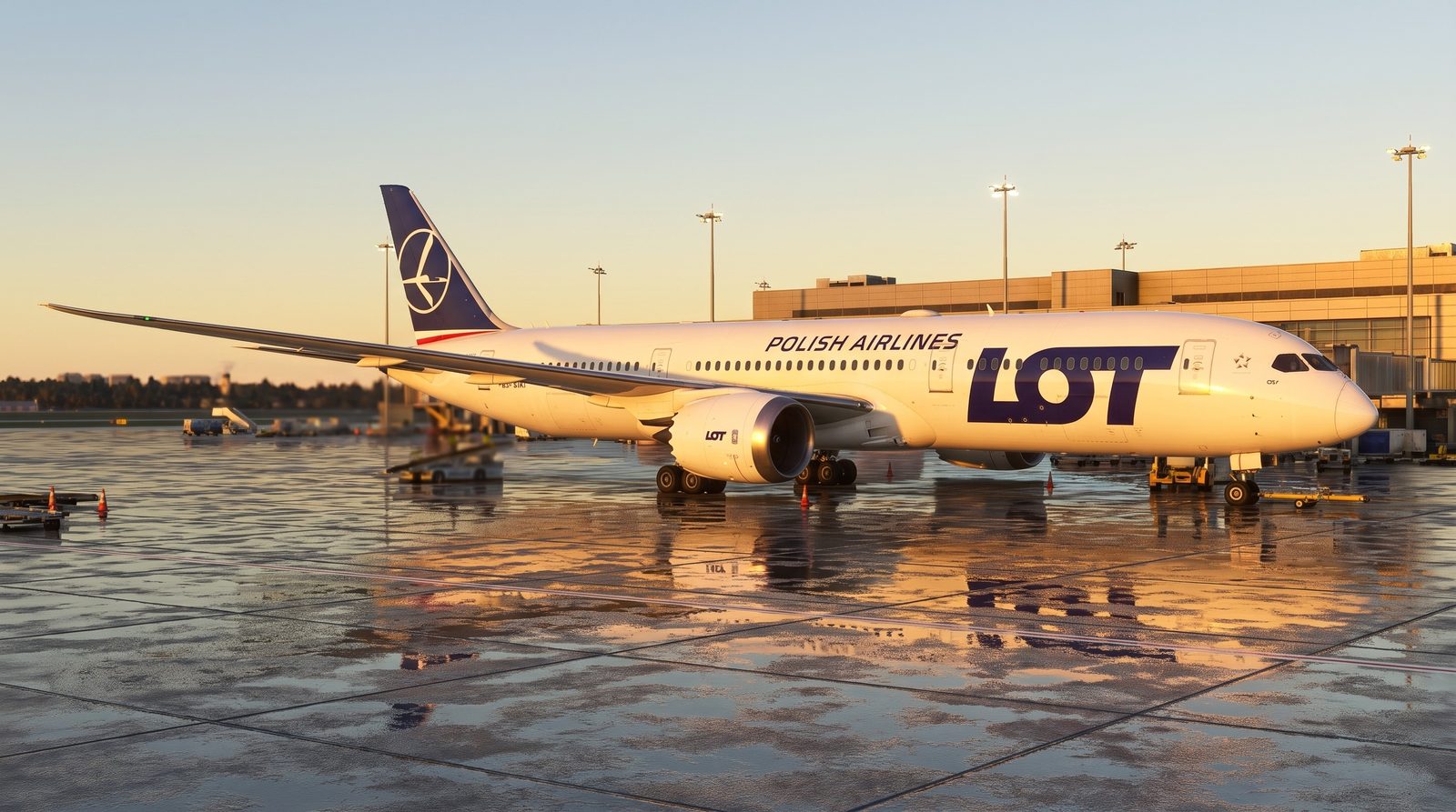 LOT Polish Airlines To Acquire Two Boeing 787-9s From Virgin Atlantic In 2027