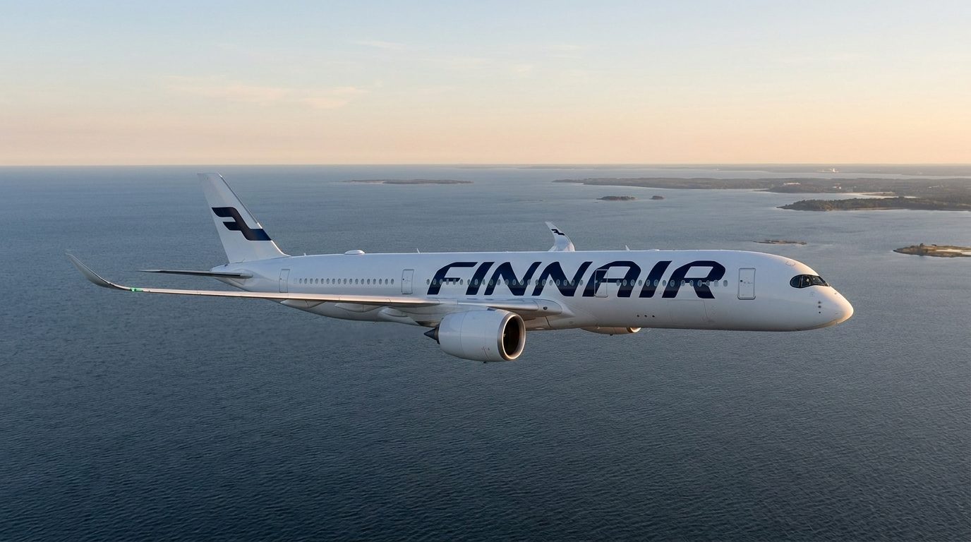 Finnair Adds Second Daily Helsinki–Tokyo Narita A350 Flights for Summer 2027